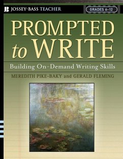 Prompted to Write - Pike-Baky, Meredith; Fleming, Gerald