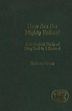 How Are the Mighty Fallen? - Green, Barbara How Are the Mighty Fallen? - Green, Barbara