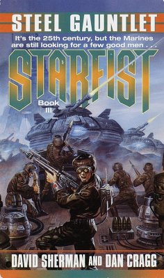 Starfist: Steel Gauntlet - Sherman, David; Cragg, Dan