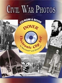 Civil War Photos [With CDROM]