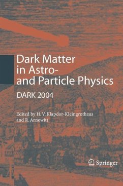 Dark Matter in Astro- and Particle Physics - Klapdor-Kleingrothaus, Hans-Volker / Arnowitt, Richard (eds.)