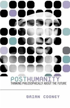 Posthumanity - Cooney, Brian