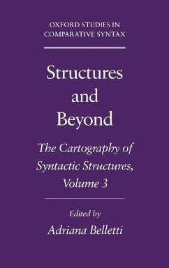 Structures and Beyond - Belletti, Adriana (ed.)