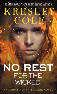 No Rest for the Wicked - Cole, Kresley