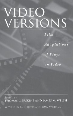 Video Versions - Erskine, Thomas; Welsh, James