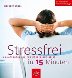 Stressfrei in 15 Minuten - Engel, Siegbert