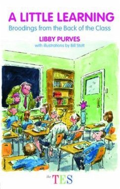 A Little Learning - Purves, Libby