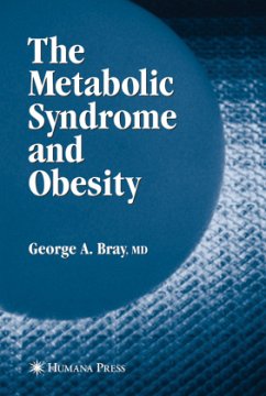 The Metabolic Syndrome and Obesity - Bray, George A. (ed.)