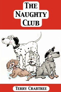 The Naughty Club - Crabtree, Terence