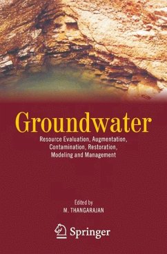 Groundwater - Thangarajan, M. (ed.)