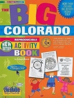 The Big Colorado Reproducible Activity Book! - Marsh, Carole