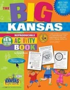 The Big Kansas Reproducible Activity Book! - Marsh, Carole