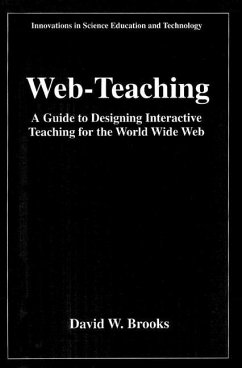 Web-Teaching - Brooks, David W.