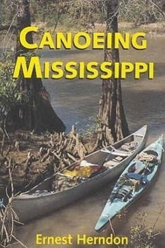 Canoeing Mississippi - Herndon, Ernest