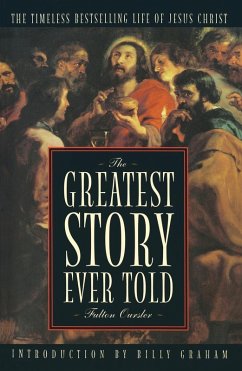 Cover The Greatest Story Ever Told