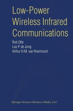 Low-Power Wireless Infrared Communications - Otte, Rob;Jong, Leo P. de;Roermund, Arthur H. M. van