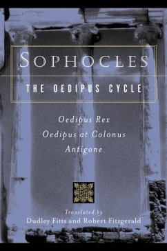 Sophocles, the Oedipus Cycle - Sophocles