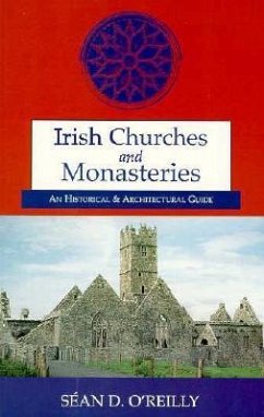 Cover Irish Churches and Monasteries