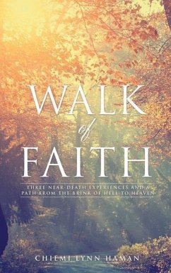 Walk of Faith - Haman, Chiemi Lynn; Anonymous