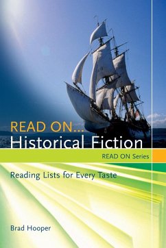 Read On...Historical Fiction - Hooper, Brad