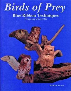 Birds of Prey, Blue Ribbon Techniques - Veasey, William