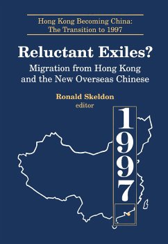 Reluctant Exiles? - Skeldon, Ronald; Wang, Xiaohu (Shawn)