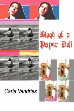 Blood of a Paper Doll - Vendries, Carla I.
