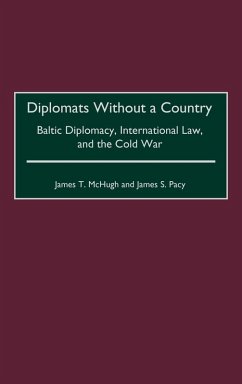 Cover Diplomats Without a Country