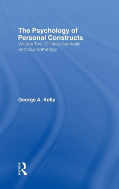 The Psychology of Personal Constructs - Kelly, George