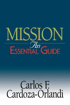 Mission - Cardoza-Orlandi, Carlos F.; Orlandi, Carlos F. Cardoza