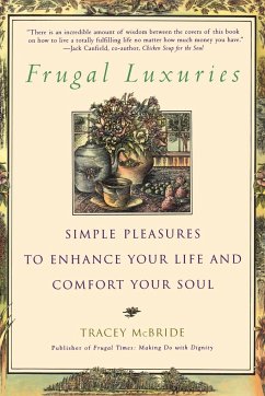 Frugal Luxuries - McBride, Tracey