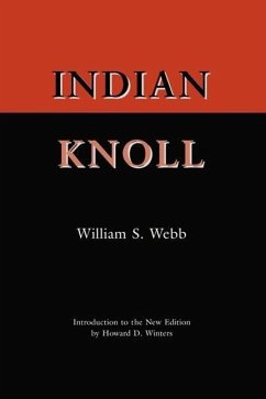 Indian Knoll - Webb, William S.