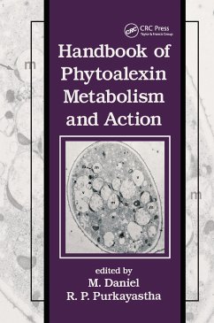 Handbook of Phytoalexin Metabolism and Action - Daniel