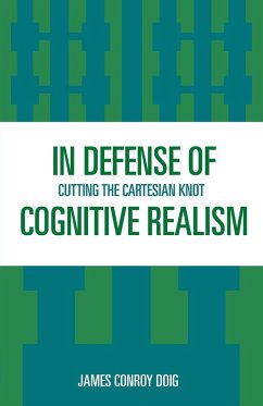 In Defense of Cognitive Realism - Doig, James Conroy