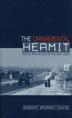 The Ornamental Hermit - Davis, Robert Murray
