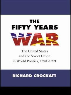 The Fifty Years War - Crockatt, Richard