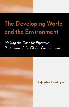Cover Developing World and the Environment