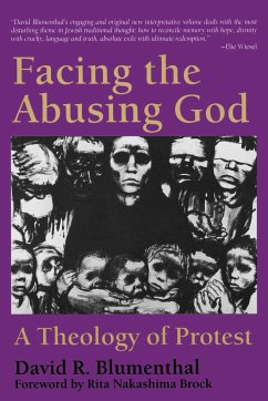 Facing the Abusing God - Blumenthal, David R.