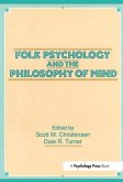 Folk Psychology and the Philosophy of Mind