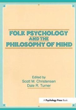 Folk Psychology and the Philosophy of Mind