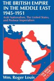 The British Empire in the Middle East, 1945-1951