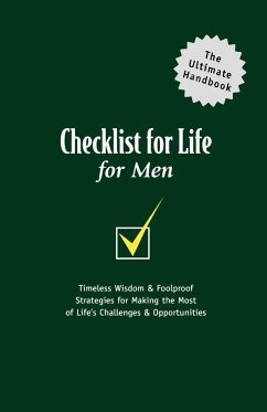 Checklist for Life for Men - Checklist For Life