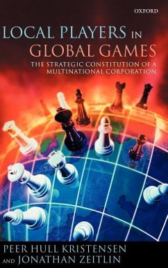 Local Players in Global Games - Kristensen, Peer Hull; Zeitlin, Jonathan