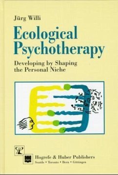 Ecological Psychotherapy - Willi, Jürg