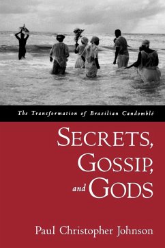 Cover Secrets, Gossip, and Gods