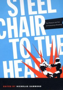 Steel Chair to the Head - Sammond, Nicholas