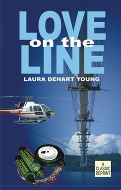 Love on the Line - Young, Laura Dehart