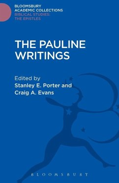 The Pauline Writings - Porter, Stanley E.