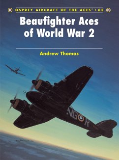Beaufighter Aces of World War 2 - Thomas, Andrew