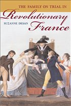 Cover The Family on Trial in Revolutionary France